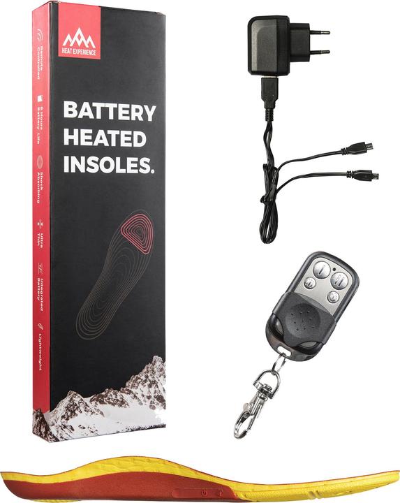 Image du produit Heat Experience 120476