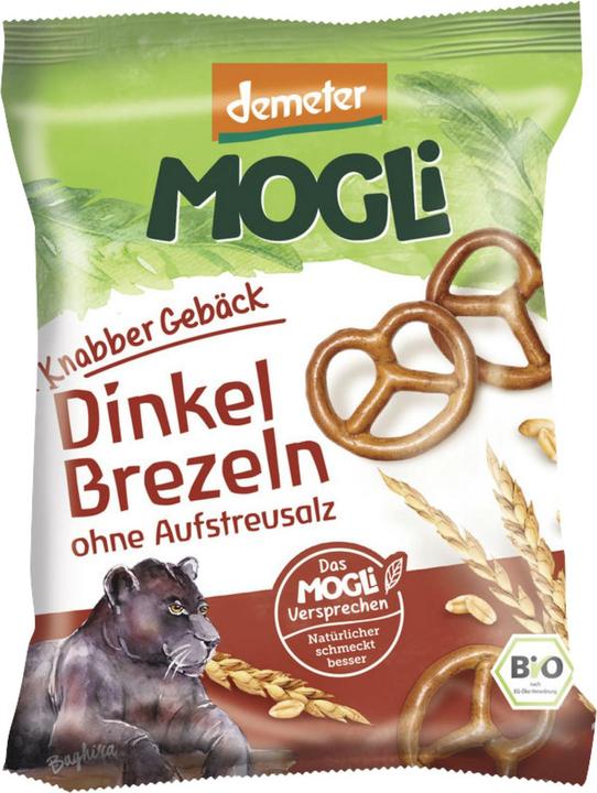 Produktbild Mogli Knabberspass (50 g)