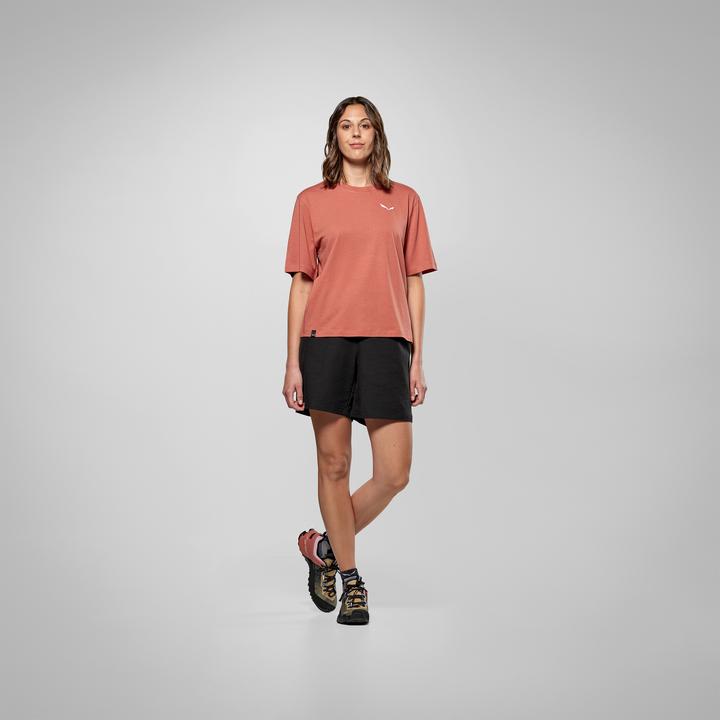 Produktbild Salewa Women's Eagle Sunset Loose T-Shirt (34)
