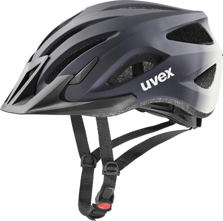 Immagine prodotto Uvex Sports Casco da bici Viva III (taglia: 52-57 cm, 09 deep space/sand mat) (52 - 57 cm)