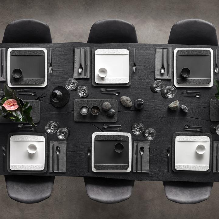 Actual product image Villeroy & Boch Multifunctional rectangular plate Manufacture Rock (1 x)