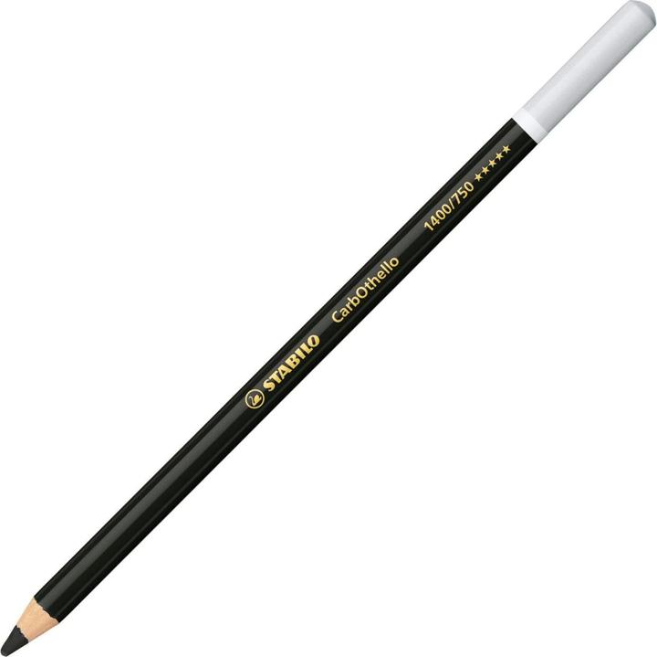 Immagine prodotto STABILO Pastello CarbOthello (Nero, 1 x)