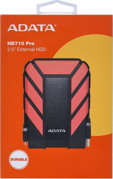 Actual product image Adata AHD710P (1 TB)