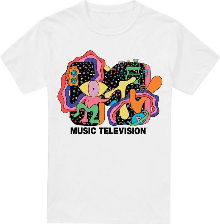 Produktbild MTV Expression TShirt (XXL)