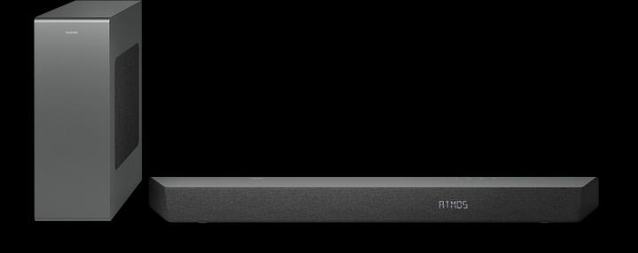 Image du produit Philips TAB8507B/10 (300 W, 3.1 Canal)