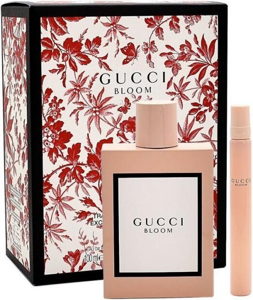 Actual product image Gucci Bloom gift set (Fragrance set)