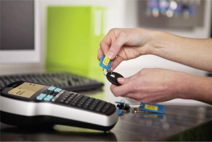 Actual product image Dymo LabelManager 420P Kofferset