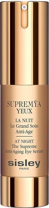 Immagine prodotto Sisley Supremya Yeux At Night The Supreme Anti-Aging Eye Serum (Siero, 15 ml, Notte)