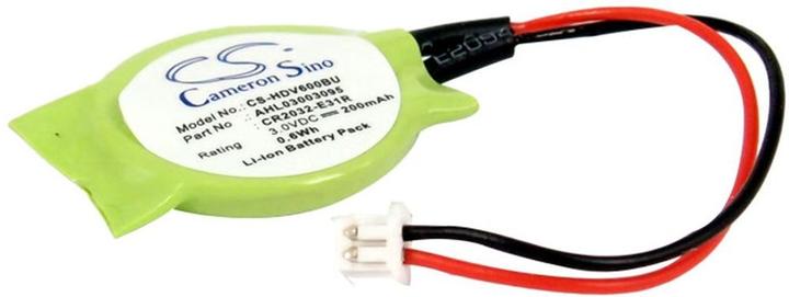 Image du produit NoName CR2032 patarei juhtmega