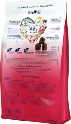 Produktbild Happy Dog Trockenfutter Supreme Sport Adult, 14 kg (Adult, 1 Stk., 14000 g)