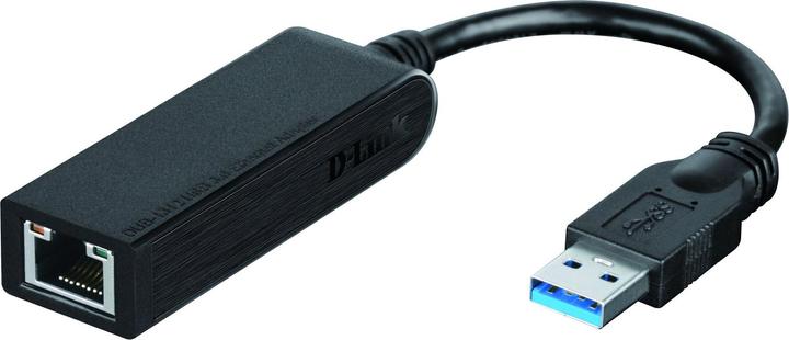 Produktbild D-Link Dub-1312 (USB 3.0, RJ45 (1x))