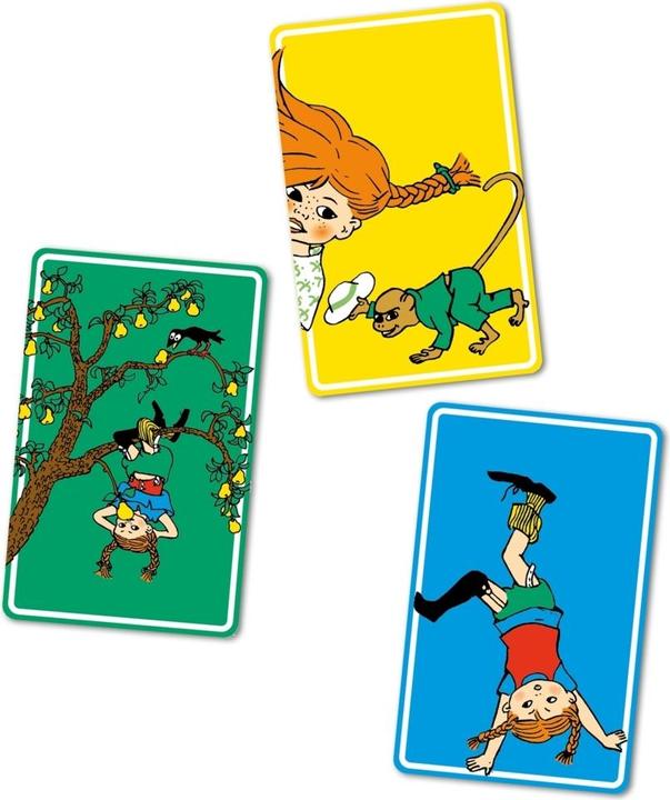 Actual product image Pippi Longstocking. Pirate games (German)