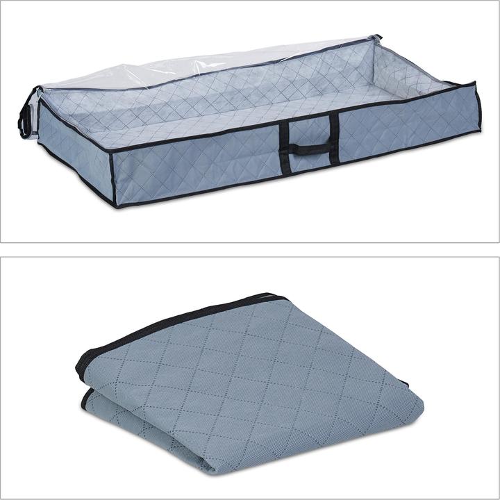 Immagine prodotto Relaxdays Cassettiera sotto il letto