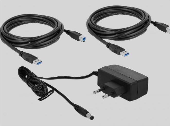 Produktbild Delock USB3.0 Matrix Switch
