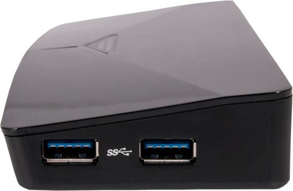 Produktbild Club 3D Csv-3103d (USB-B, 9 Ports)