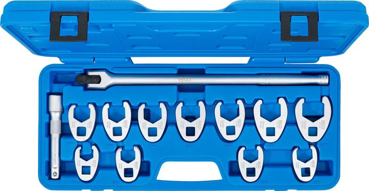 Actual product image BGS Tap spanner set (21 mm, 22 mm, 23 mm, 24 mm, 25 mm, 26 mm, 27 mm, 28 mm, 30 mm, 32 mm, 20 mm)