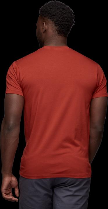 Immagine prodotto Black Diamond M Stacked Logo Tee (XS)