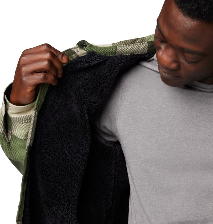 Actual product image Columbia Windward II Shirt Jacket (S)