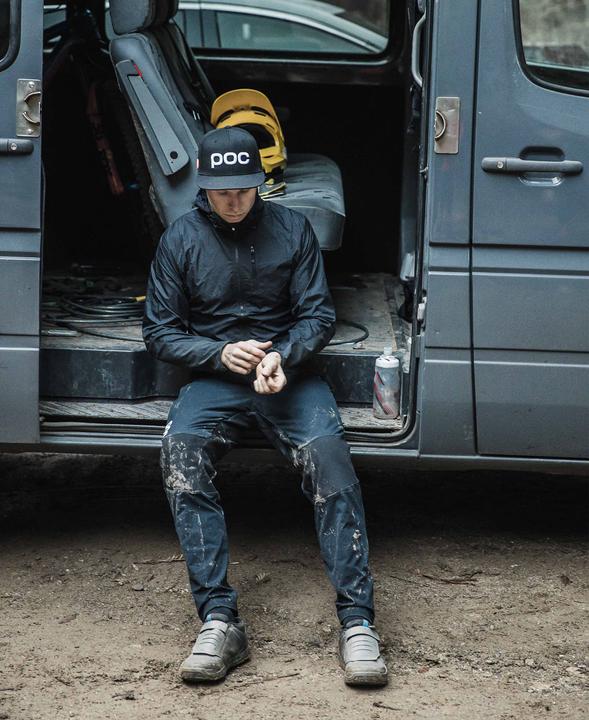 Actual product image Poc Resistance Pro Dh Pants (XL)