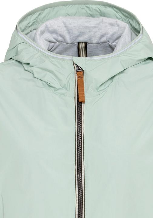 Produktbild Camel Active Langer Windbreaker aus recyceltem Polyester (42)