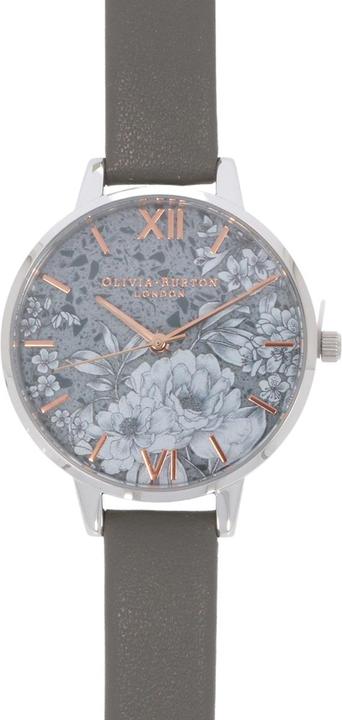 Olivia Burton Damenuhr Terrazzo Floral OB16TZ05 (Analoguhr, 34 mm)