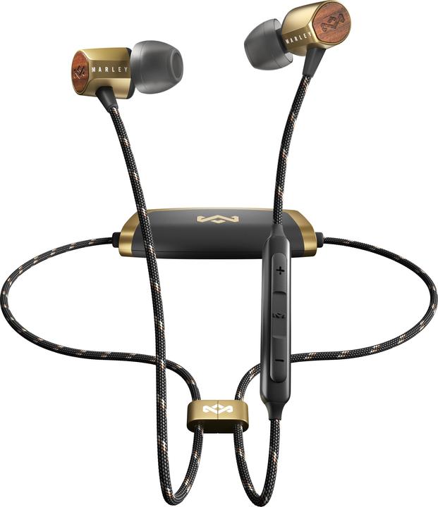 Actual product image House of Marley UpLift 2 (10 h, Wireless)