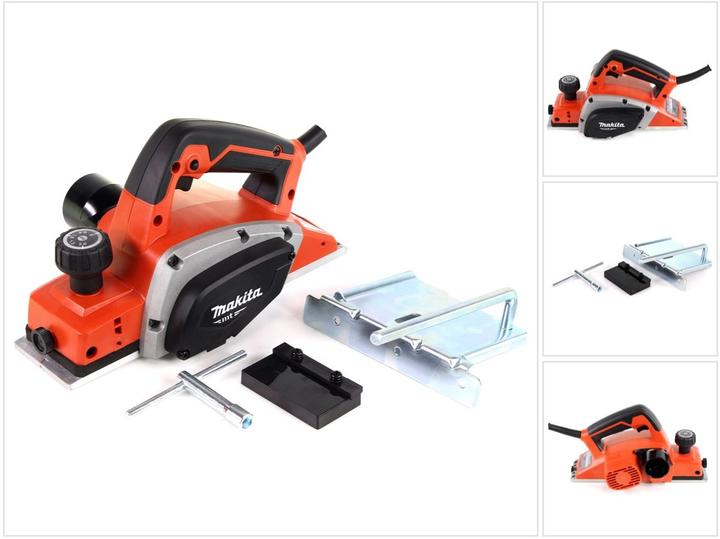 Productafbeelding Makita Elektrische schaafmachine 82mm M1901