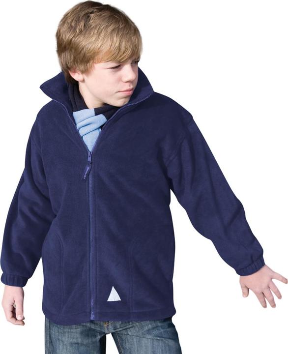 Produktbild Regatta Active FleeceJacke Mit Reissverschluss (10, 11, 12)