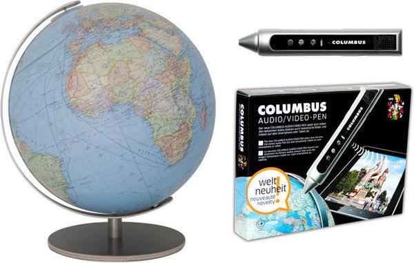 Image du produit Columbus DUO Globe Allemand (30 cm)
