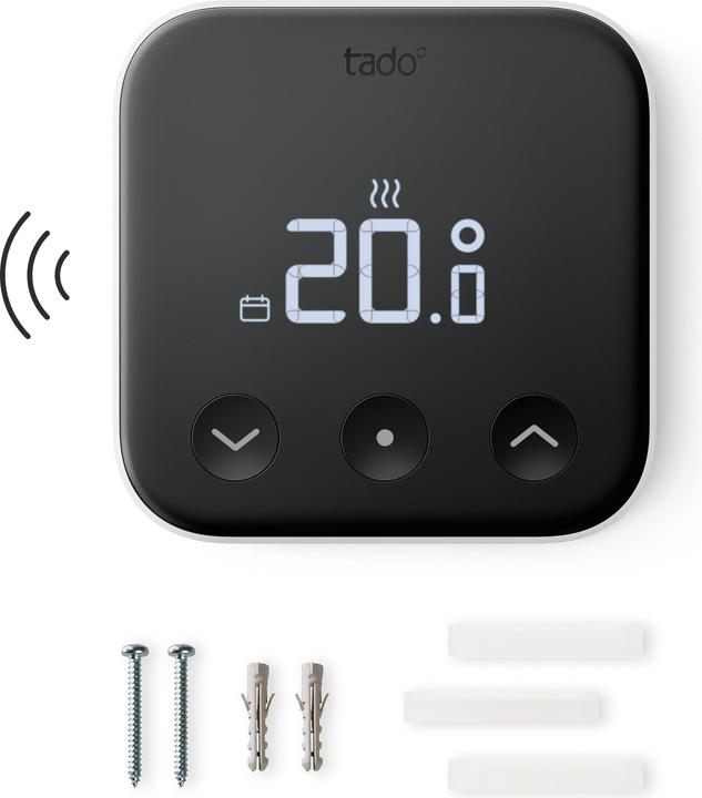 Productafbeelding tado° Draadloze Temperatuursensor X Toevoeging