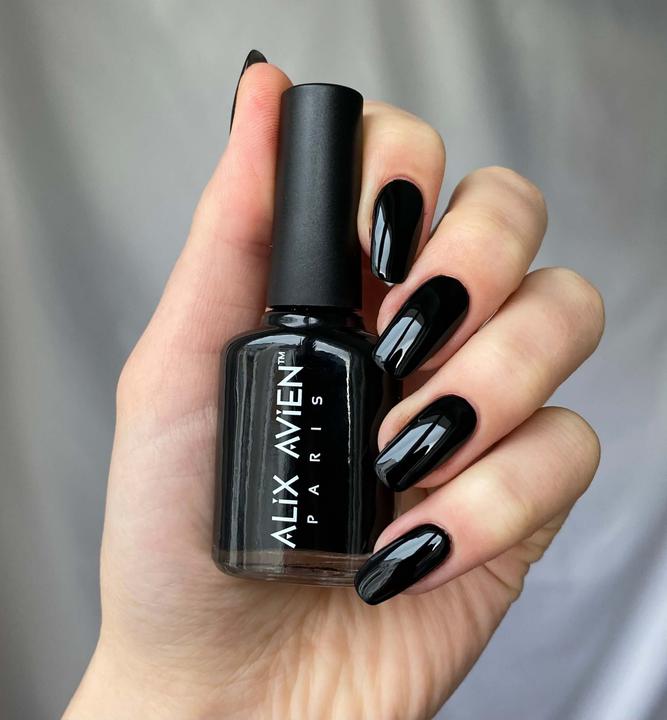 Actual product image Alix Avien NP27 (Black, Colour paint)