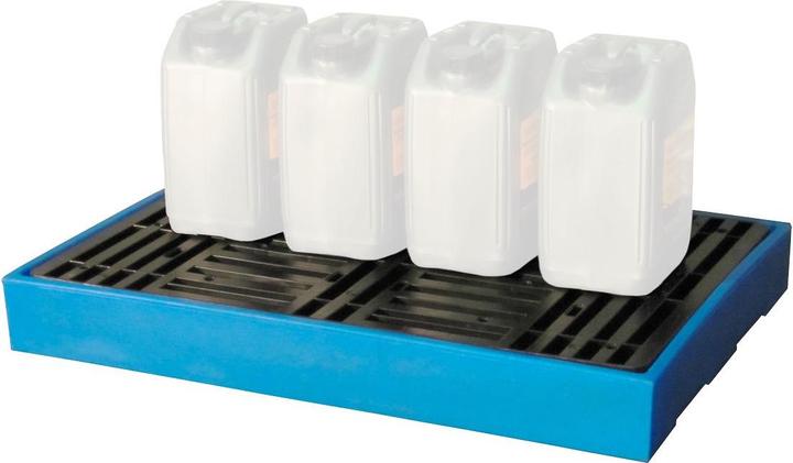 Produktbild kaiserkraft Flachwanne