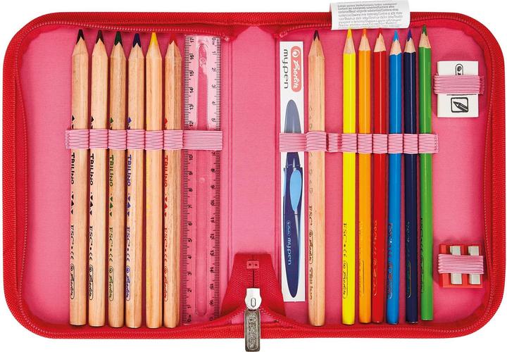 Image du produit Herlitz Cartable FiloLight Plus Vintage Love (16 l)