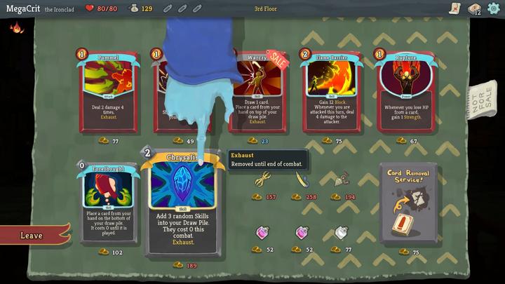 Produktbild Humble Bundle Slay the Spire (PS4, EN)