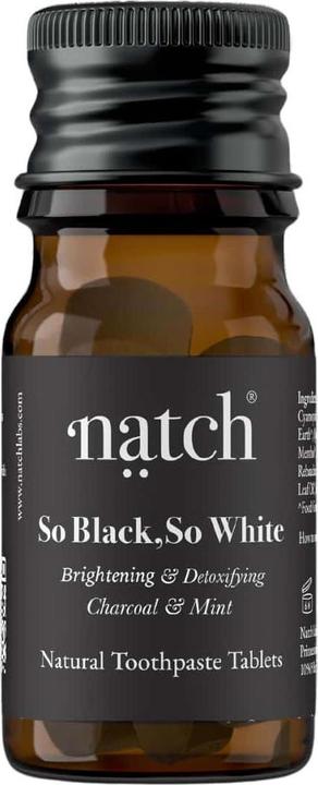 Produktbild Natch So Black, So White Travel