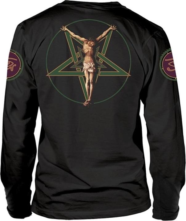 Produktbild Dimmu Borgir Free Will TShirt Langärmlig (3XL)