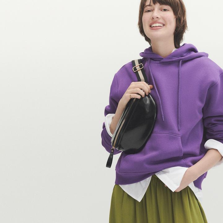 Immagine prodotto La Redoute Collections Felpa con cappuccio (S)