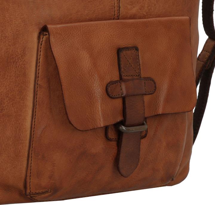 Produktbild Harbour 2nd Urban Poets Baily Schultertasche Leder 32 cm
