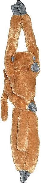 Image du produit Wild Republic Peluche singe langur suspendu avec bébé 50 cm