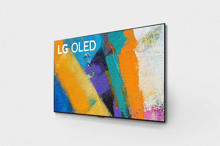 Actual product image LG OLED55GX9LA - 139 cm (55") Diagonal Class GX Series OLED TV - Smart TV - ThinQ A (55", OLED, 4K, 2020)