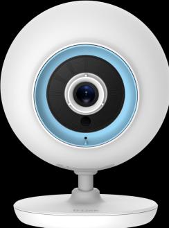 Image du produit D-Link EyeOn Baby Monitor Junior Plus (Vidéo et audio, 5 m)