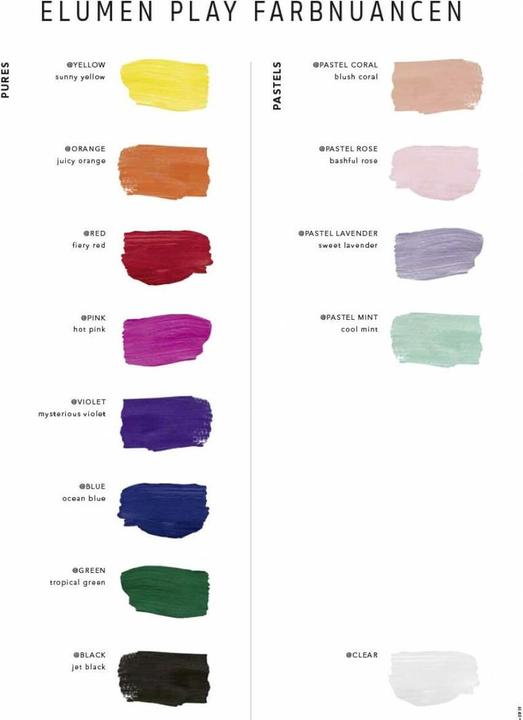 Produktbild Goldwell Elumen Play (@VIOLETT)