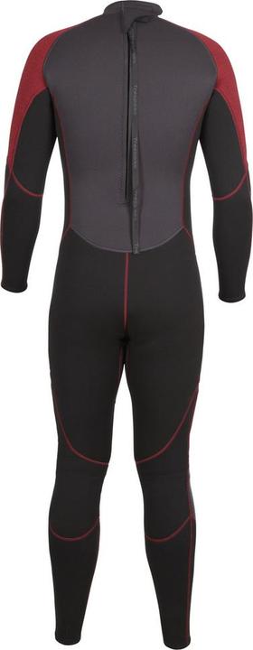 Actual product image Trespass NITROX Men's Wetsuit 3mm (3 mm, XXS)
