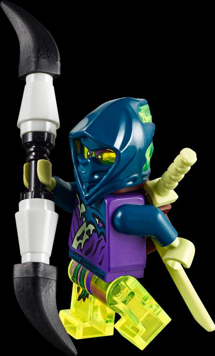 Actual product image LEGO Ninjago Attack of the Morro Dragon (70736, LEGO Ninjago)