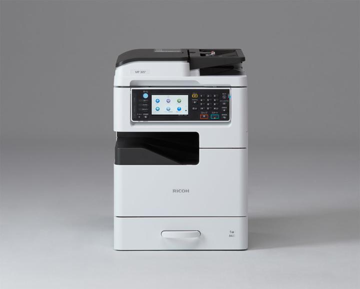 Produktbild RICOH Mp 305+Spf (Laser, Schwarz-Weiss)