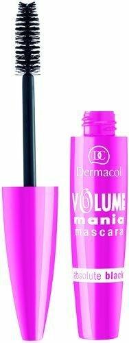 Image du produit Dermacol Volume Mania (01 Black)