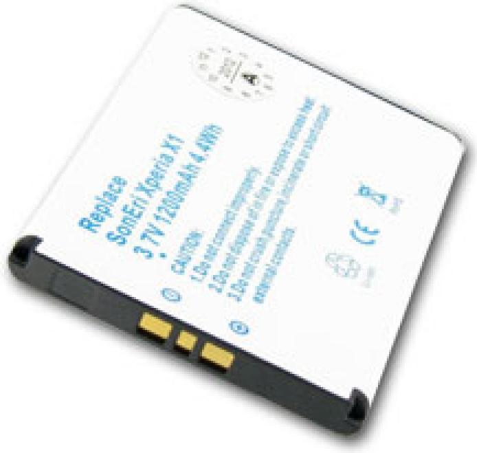Immagine prodotto Sony Batteria Xperia X1, Xperia X2, X10, BST-41