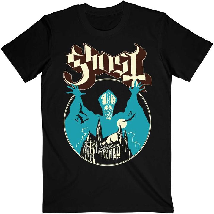 Produktbild Ghost Opus TShirt (L)