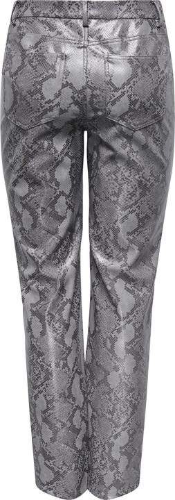 Immagine prodotto Only ONLAZULA Pantaloni in ecopelle dal taglio dritto Pantaloni in ecopelle (L)