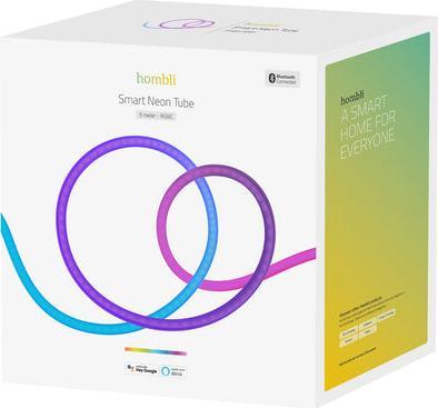 Produktbild Hombli LED Streifen (Grün, Blau, Rot, 500 cm, Outdoor)